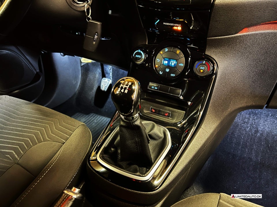 Ford Fiesta 1,0 SCTi 100 Titanium 5d