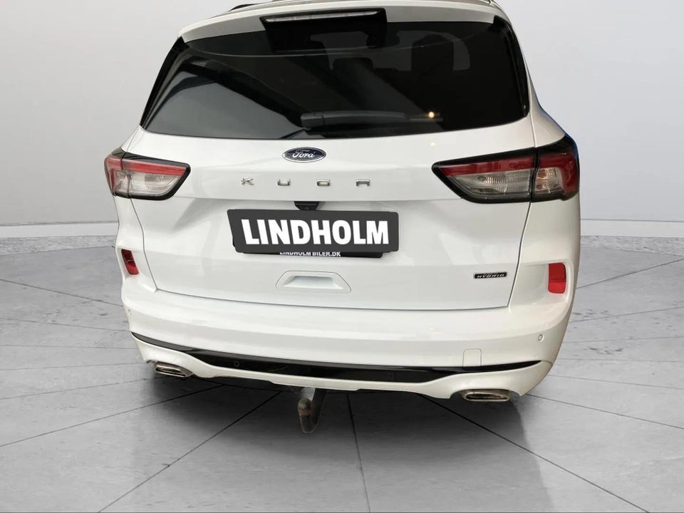 Ford Kuga 2,5 HEV ST-Line X CVT 5d