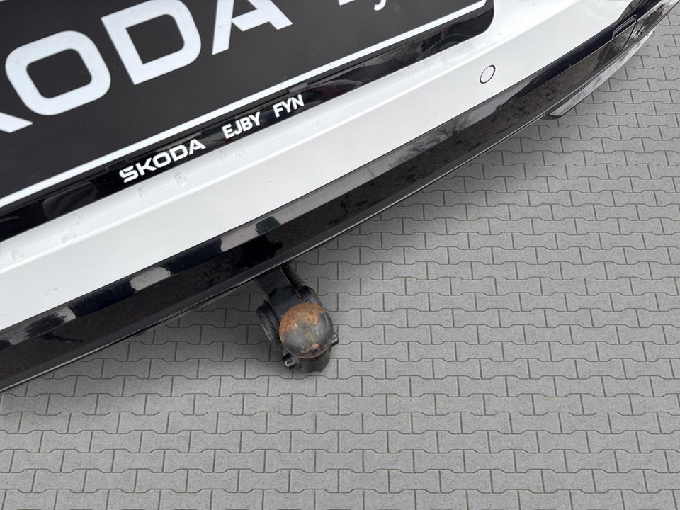 Skoda Enyaq 80 iV Suite Coupé 5d