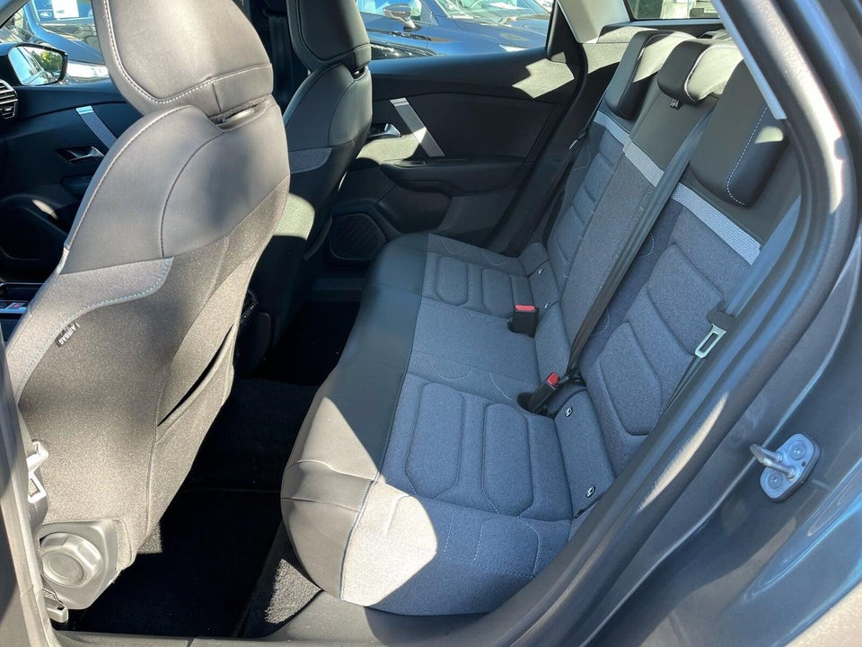 Citroën C4 1,2 PureTech 130 VTR Sport EAT8 5d