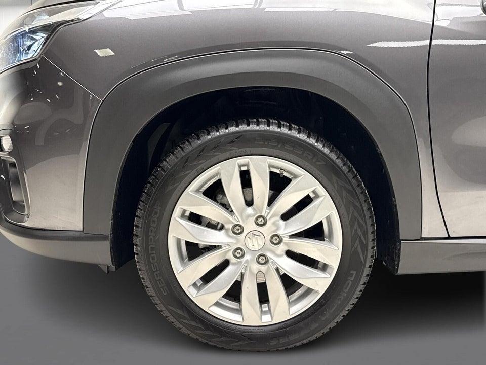 Suzuki S-Cross 1,4 mHybrid Exclusive AllGrip 5d