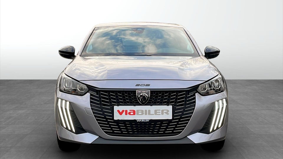 Peugeot e-208 50 Style 5d
