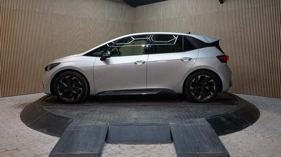 Cupra Born 77 e-Boost 5d
