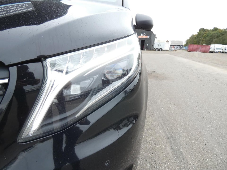 Mercedes Vito 116 2,0 CDi Kassevogn aut. XL RWD