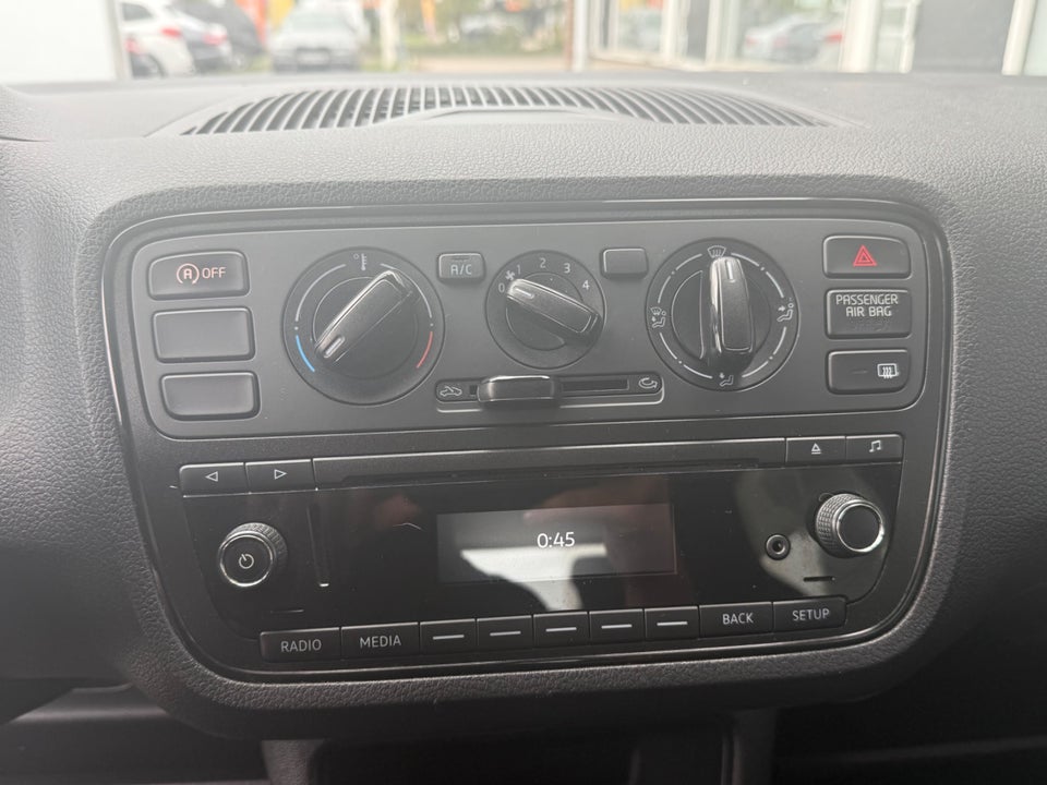 Skoda Citigo 1,0 MPi 60 Active 5d