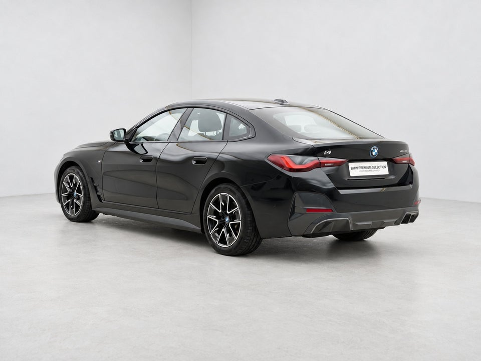 BMW i4 eDrive35 M-Sport 5d