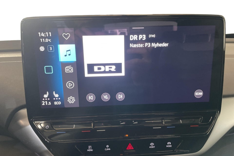 VW ID.4 77 Pro Performance 5d