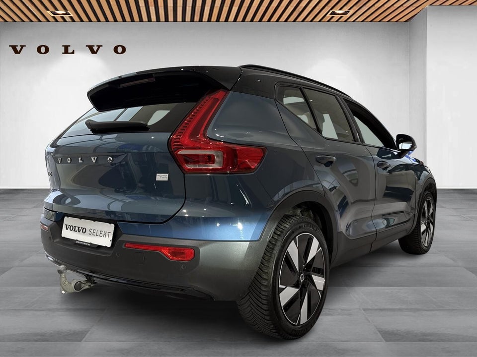 Volvo XC40 ReCharge Twin Ultimate 5d