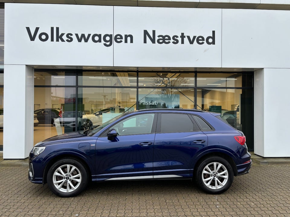 Audi Q3 45 TFSi e S-line+ S-tr. 5d