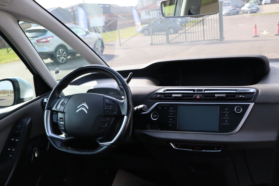 Citroën C4 Picasso 1,6 e-HDi 115 Intensive ETG6 5d