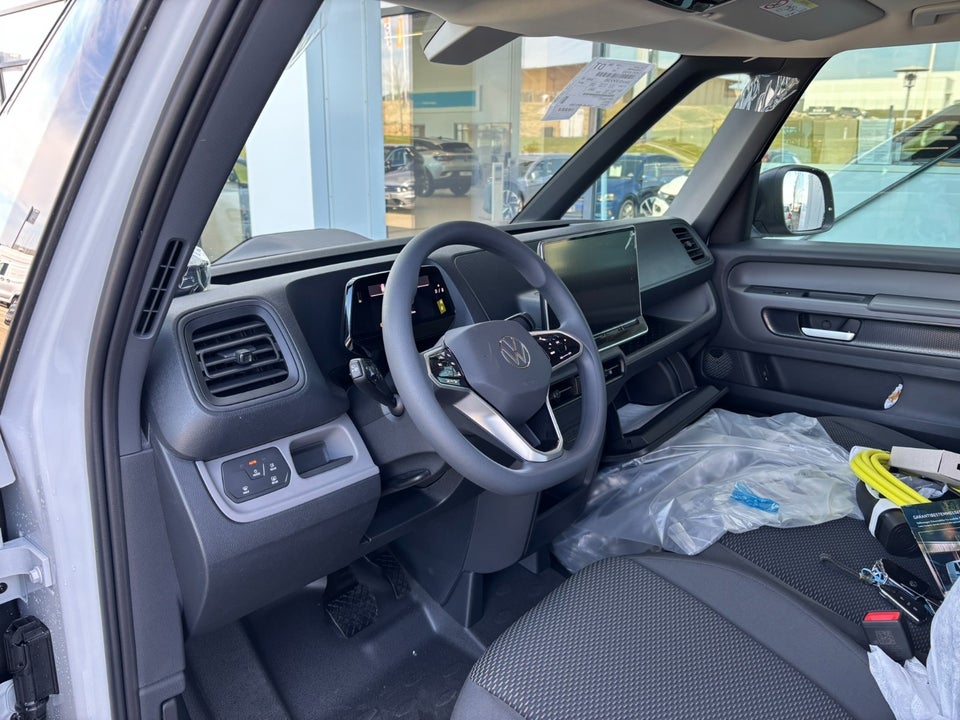 VW ID.Buzz 79 Cargo Comfort+