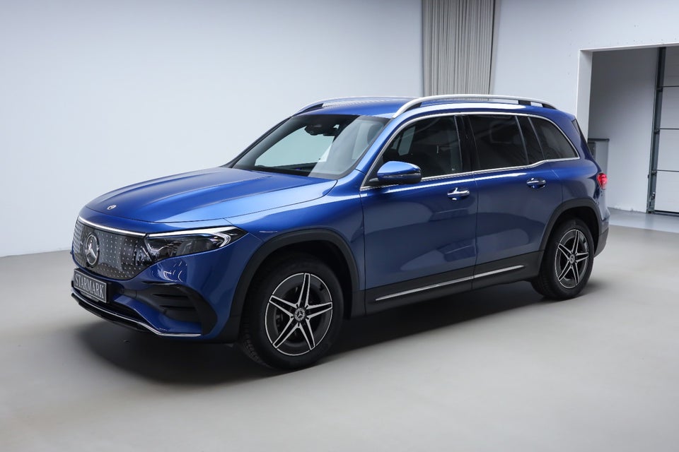 Mercedes EQB350 AMG Advance Plus 4Matic 5d