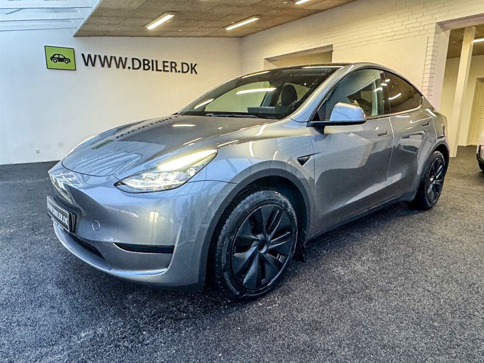 Tesla Model Y RWD 5d