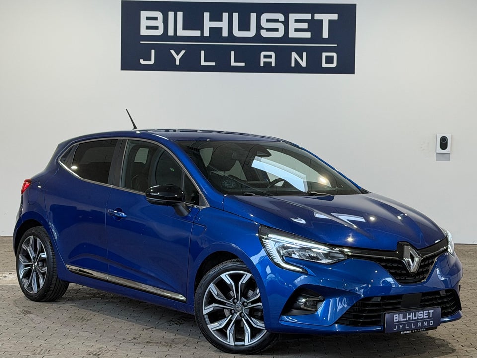 Renault Clio V 1,0 TCe 100 Intens 5d