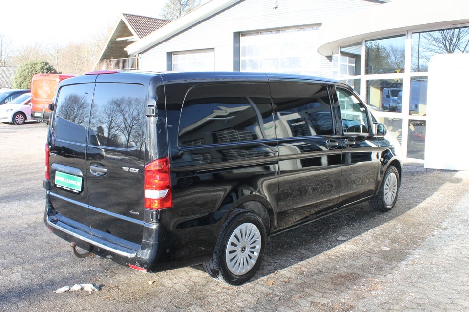 Mercedes Vito 119 2,0 CDi Complete aut. L AWD