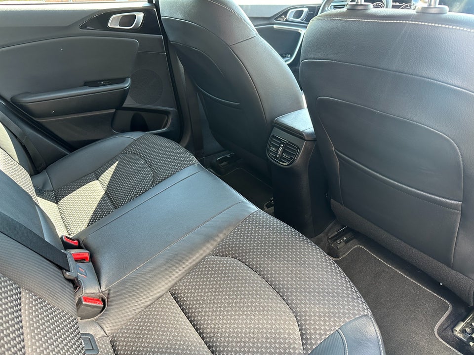 Kia XCeed 1,4 T-GDi Comfort 5d