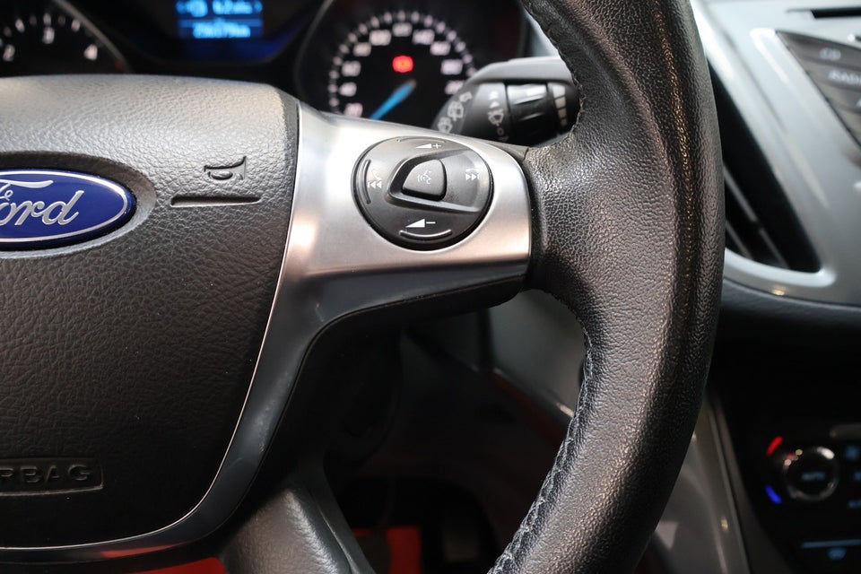 Ford C-MAX 2,0 TDCi 140 Titanium Van 5d