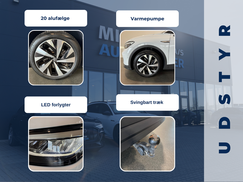 VW ID.4 77 Pro Performance 5d