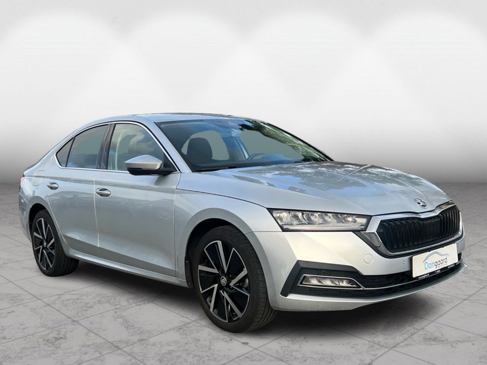 Skoda Octavia 1,4 TSi iV DSG 5d