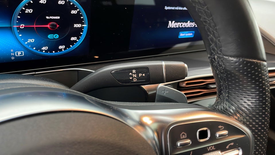 Mercedes EQC400 4Matic 5d