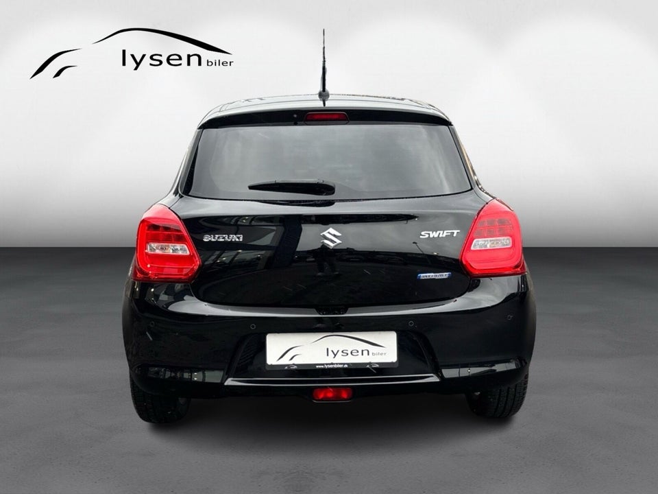 Suzuki Swift 1,2 Dualjet mHybrid Action 5d