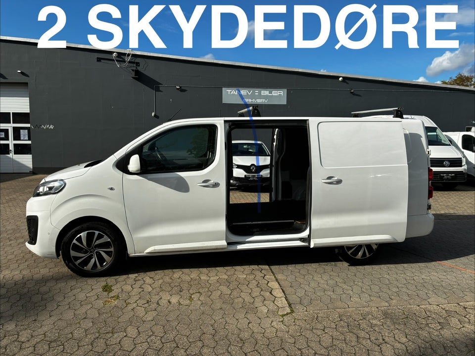 Citroën Jumpy 2,0 BlueHDi 180 L3 MasterLine EAT8