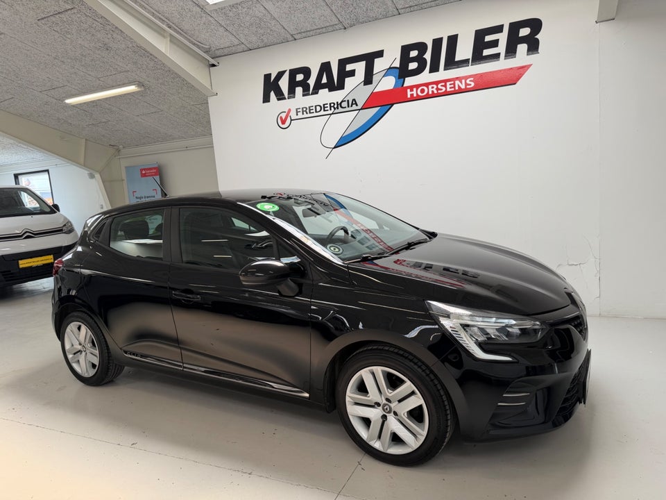 Renault Clio V 1,0 TCe 100 Zen 5d