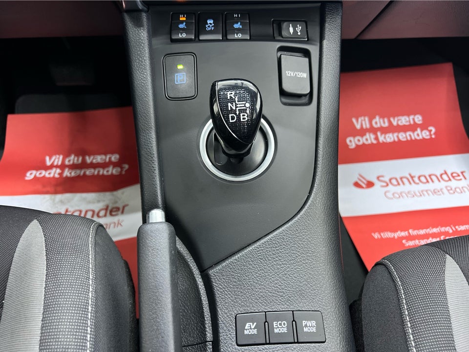 Toyota Auris 1,8 Hybrid H2 Comfort CVT 5d