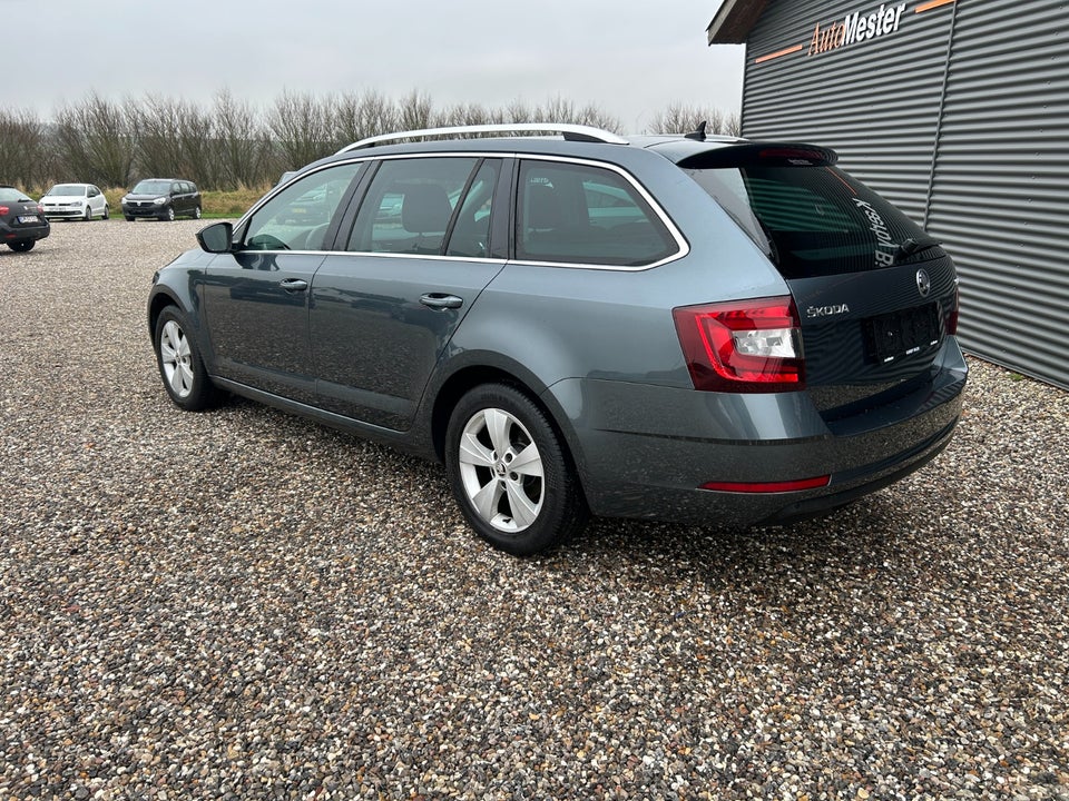 Skoda Octavia 1,0 TSi 115 Style Combi 5d