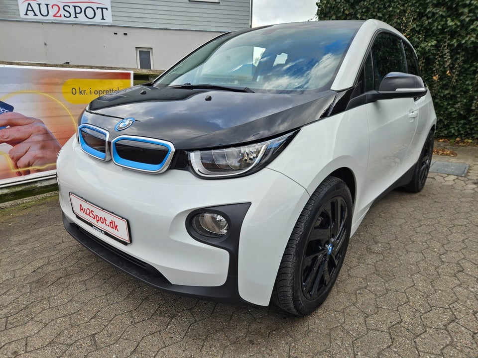 BMW i3 BEV 5d