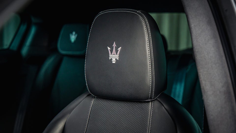 Maserati Grecale Folgore 5d