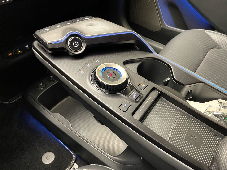 Kia EV6 84 Long Range Upgrade 5d