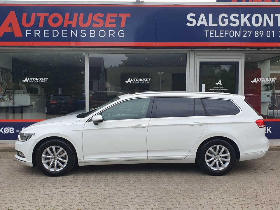 VW Passat 1,4 TSi 150 Comfortline Variant BMT 5d