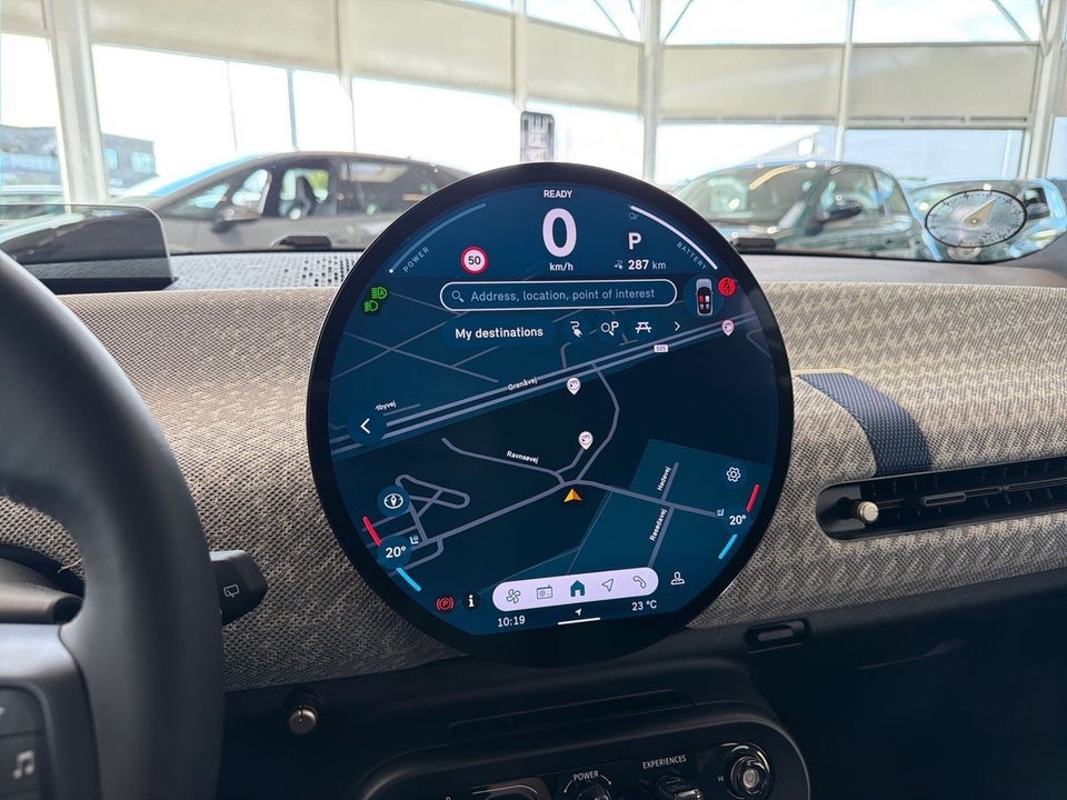 MINI Cooper SE Favoured Trim XL 3d