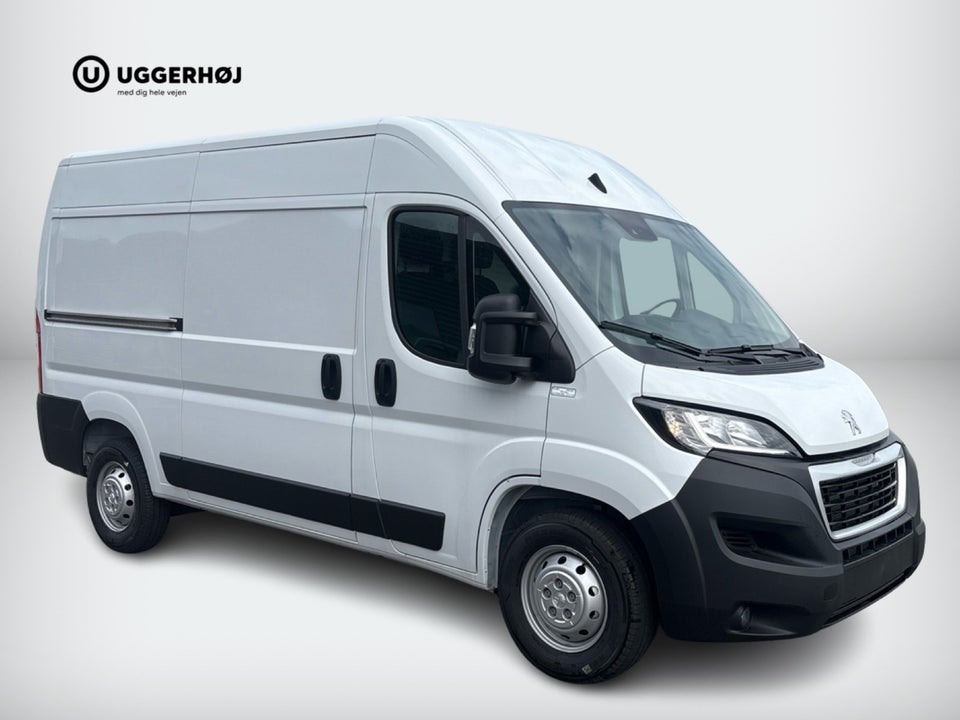 Peugeot Boxer 435 2,2 BlueHDi 165 L2H2 Premium