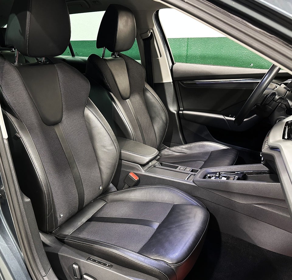 Skoda Octavia 1,4 TSi iV Plus Combi DSG 5d