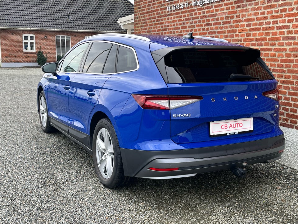 Skoda Enyaq 80 iV 5d