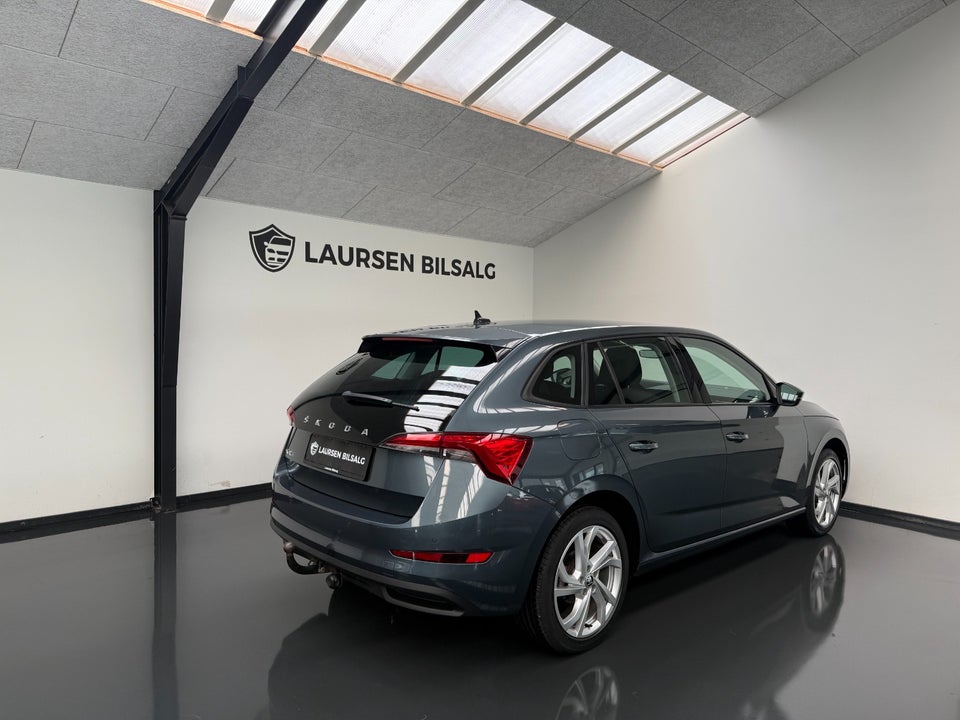 Skoda Scala 1,0 TSi 115 Ambition DSG 5d