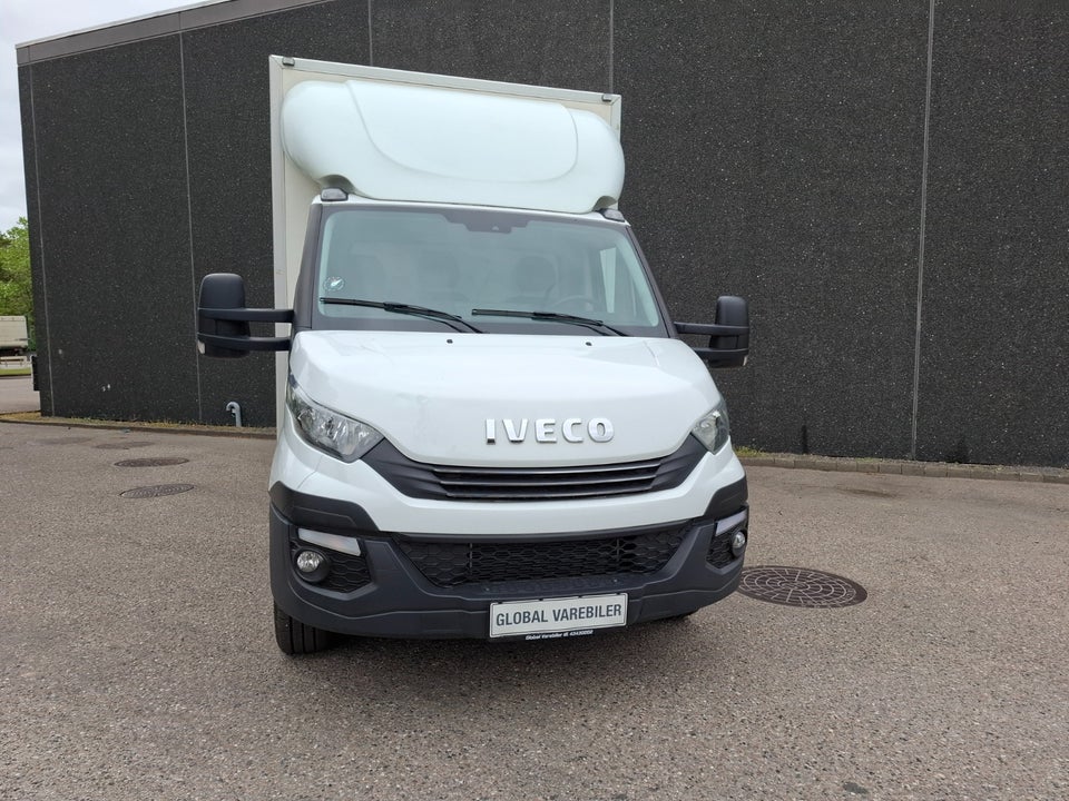 Iveco Daily 2,3 35S16 Alukasse m/lift AG8 2d