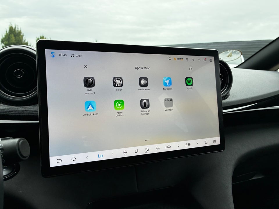 BYD Dolphin 60 Comfort 5d
