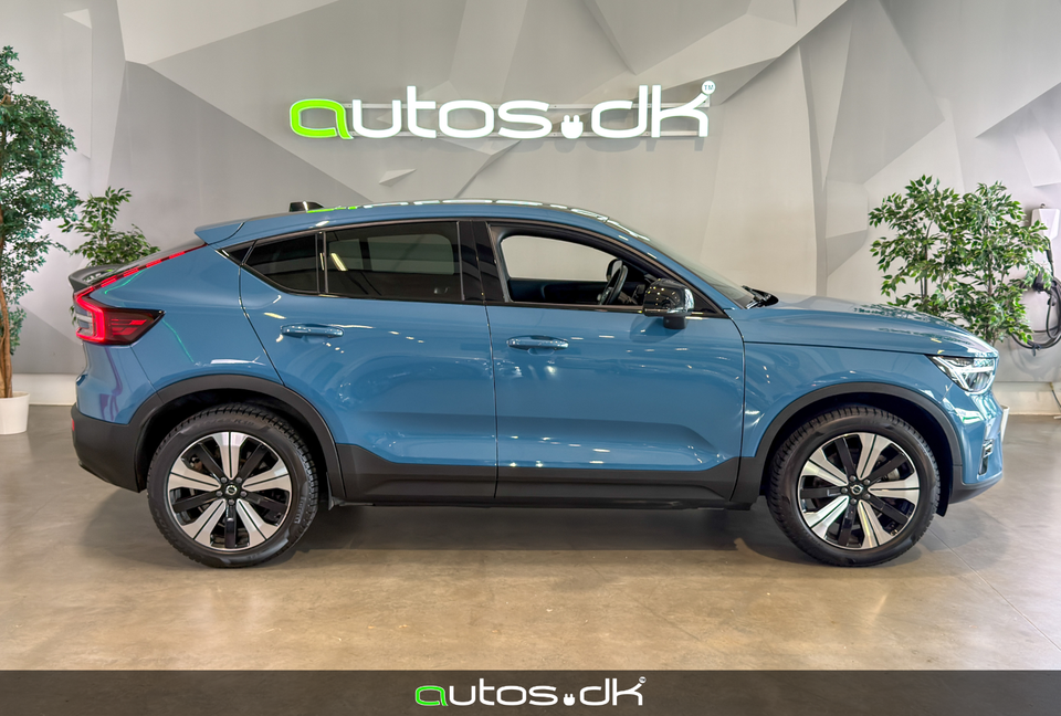 Volvo C40 P6 ReCharge Plus 5d