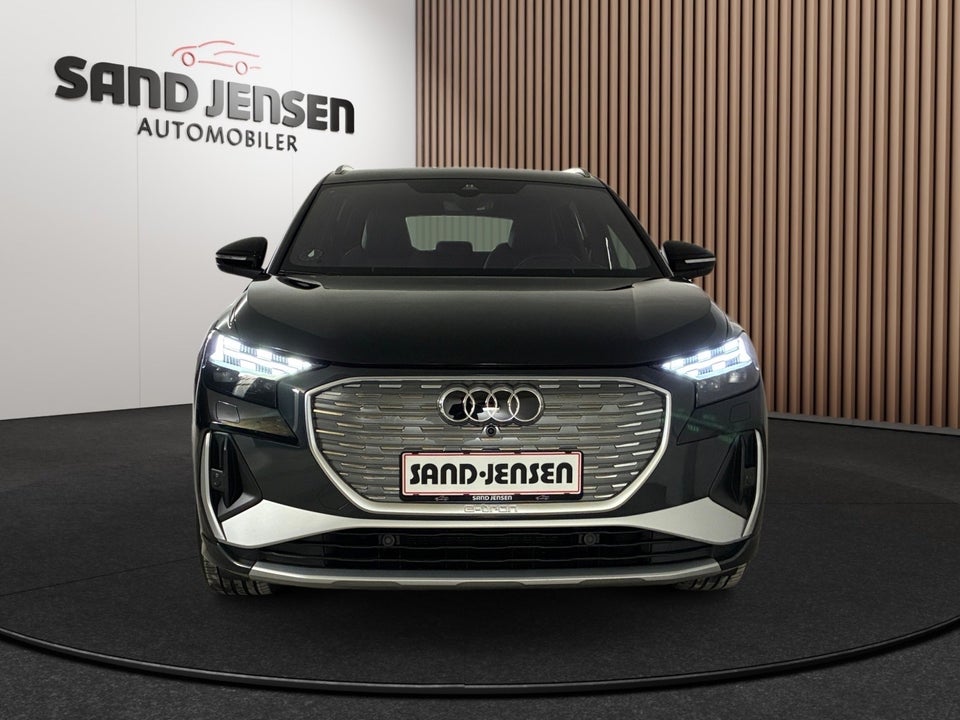 Audi Q4 e-tron 45 Ultra S-line 5d