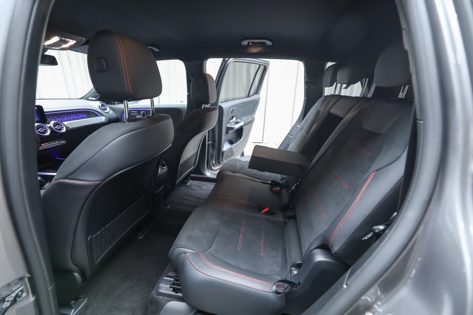 Mercedes EQB250+ AMG Premium 5d