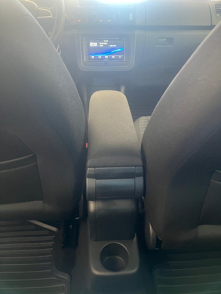 Skoda Fabia 1,2 12V Ambition Combi 5d