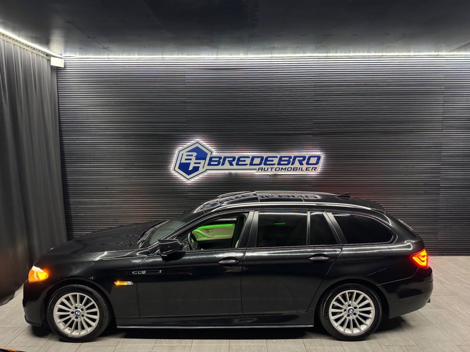 BMW 525d 3,0 Touring aut. 5d