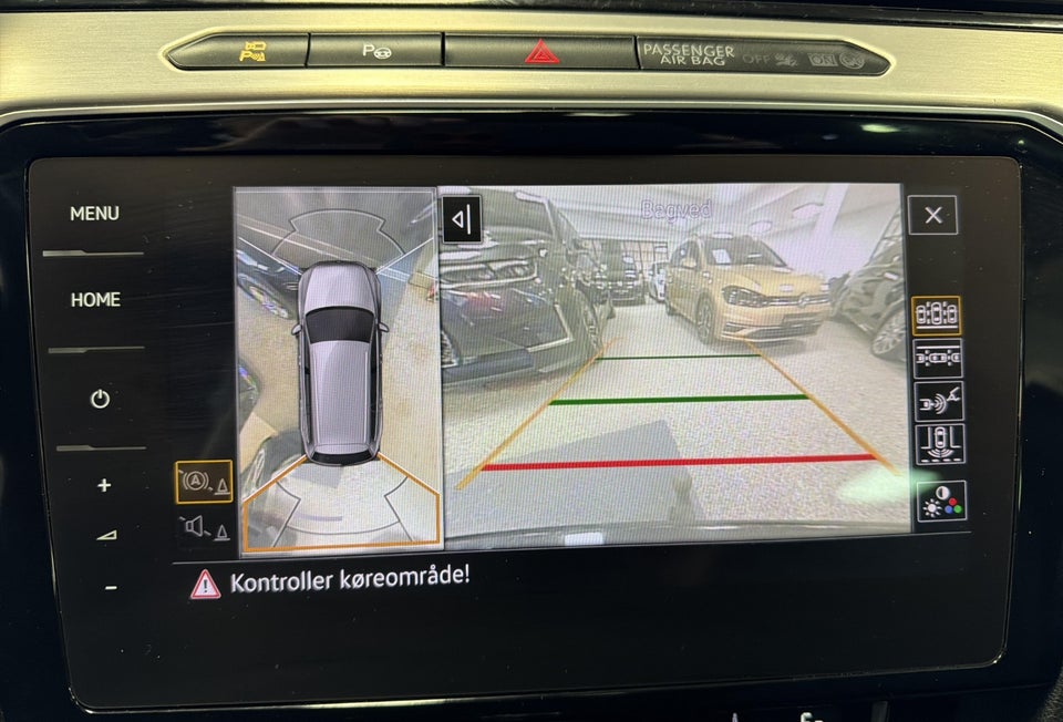 VW Passat 1,4 TSi 150 Comfortline Premium Variant DSG 5d