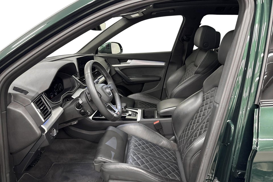 Audi Q5 50 TFSi e S-line quattro S-tr. 5d
