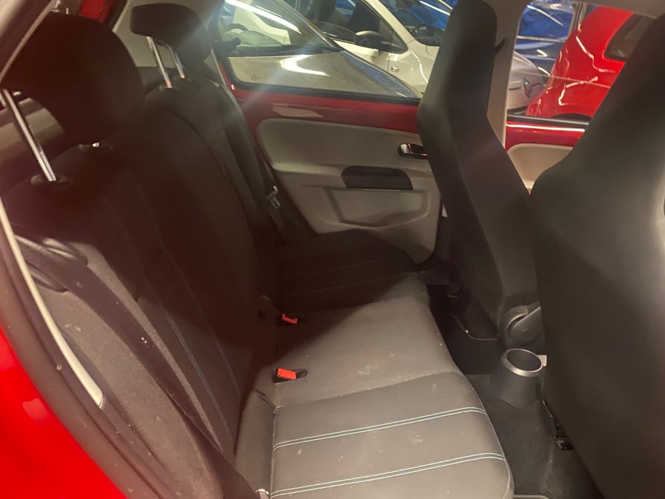 Seat Mii 1,0 60 Style eco 5d