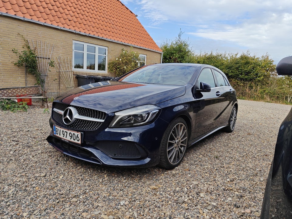 Mercedes A200 d 2,2  5d