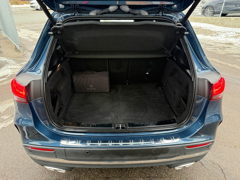 Mercedes GLA250 e 1,3 AMG Line aut. 5d